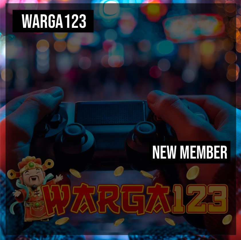 Warga123 📌 Trik Bermain Game Online Untuk Memanjakan New Member Situs Warga123